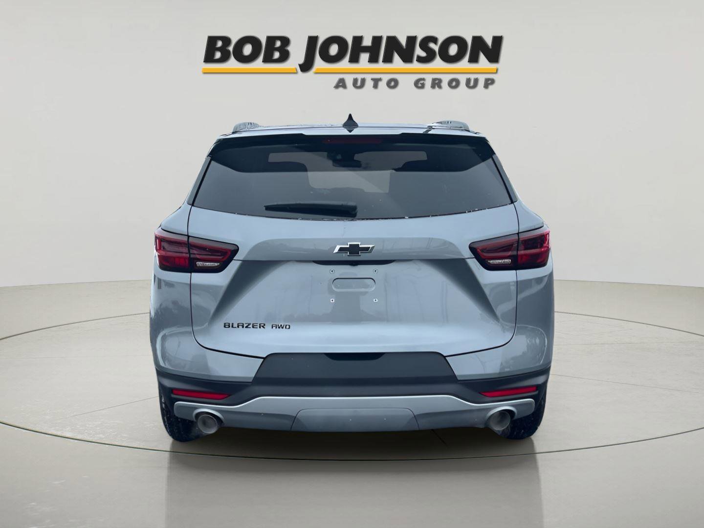 New 2025 Chevrolet Blazer LT w/ Midnight/Sport Edition image 6