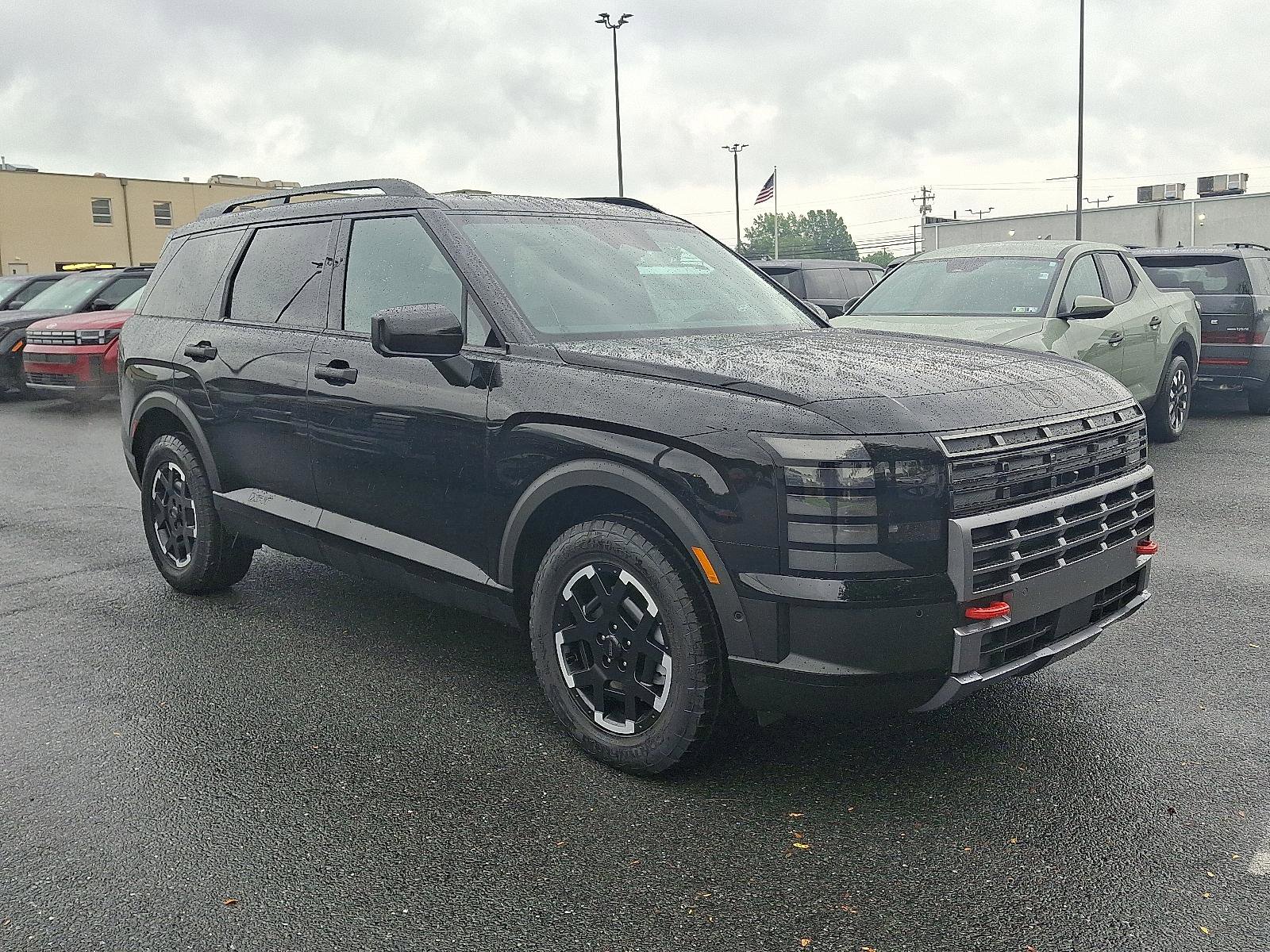 New 2026 Hyundai Palisade XRT Pro video 2