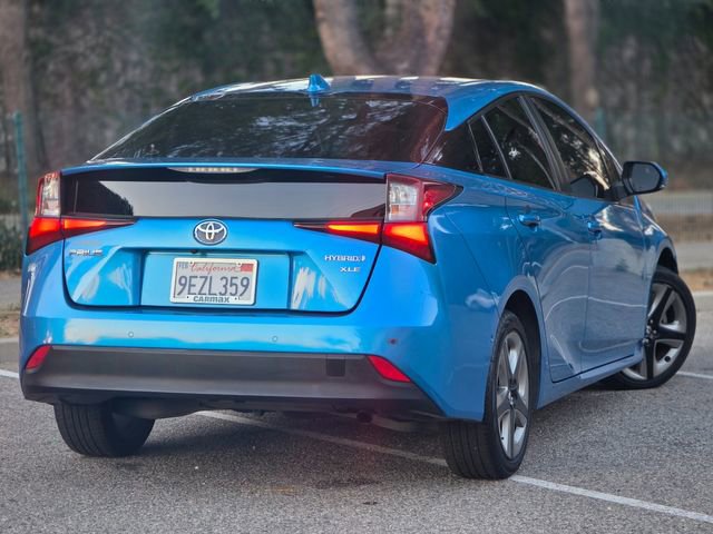 Used 2022 Toyota Prius XLE FWD image 10