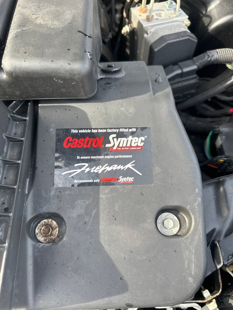 Used 1999 Pontiac Firebird Formula w/ SLP Firehawk Pkg image 20