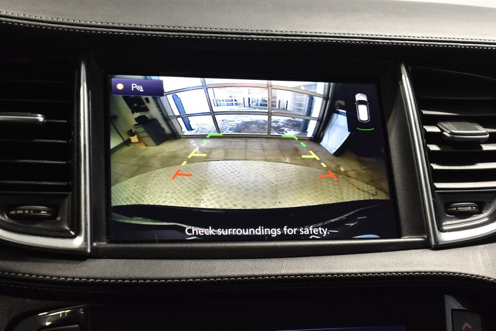 Certified 2019 INFINITI QX50 Essential w/ Proactive Package FWD image 24