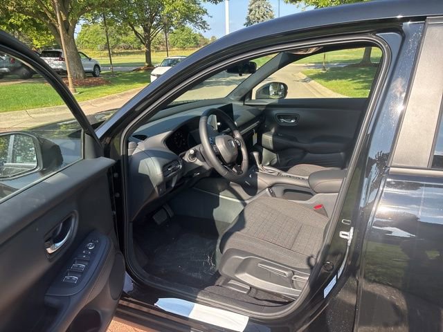 New 2026 Honda HR-V Sport image 12