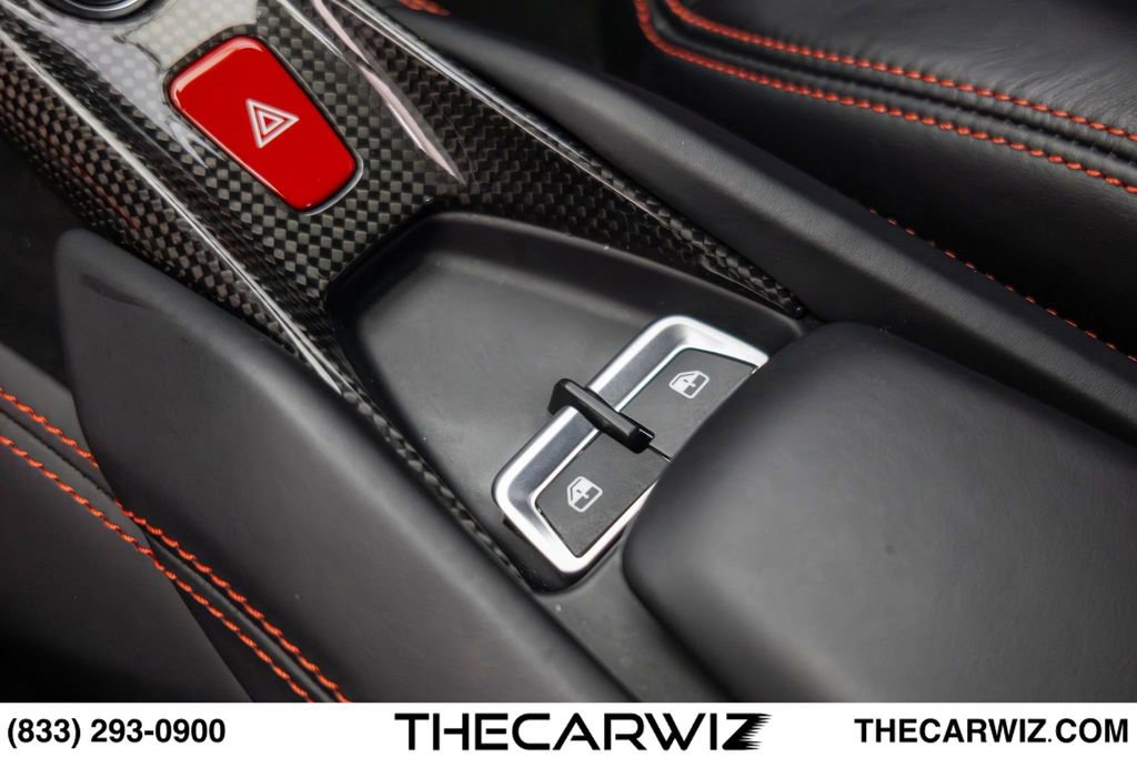 Used 2021 Ferrari F8 Tributo RWD image 92