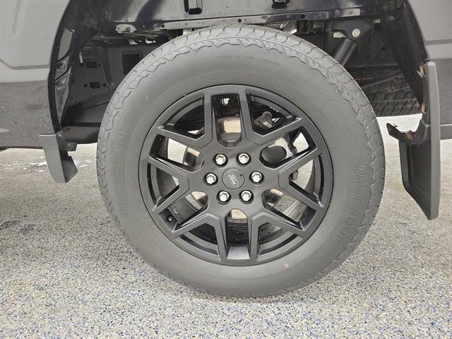 Used 2024 Ford F150 STX w/ STX Black Appearance Package image 5