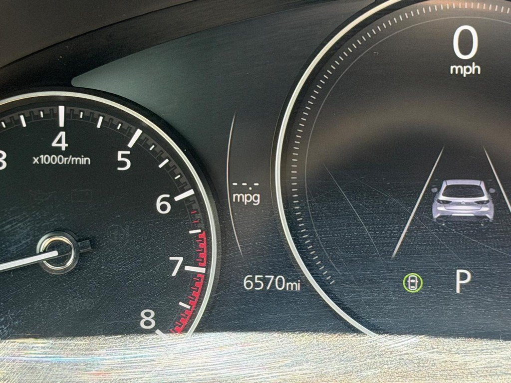 Used 2024 MAZDA MAZDA3 s FWD image 20