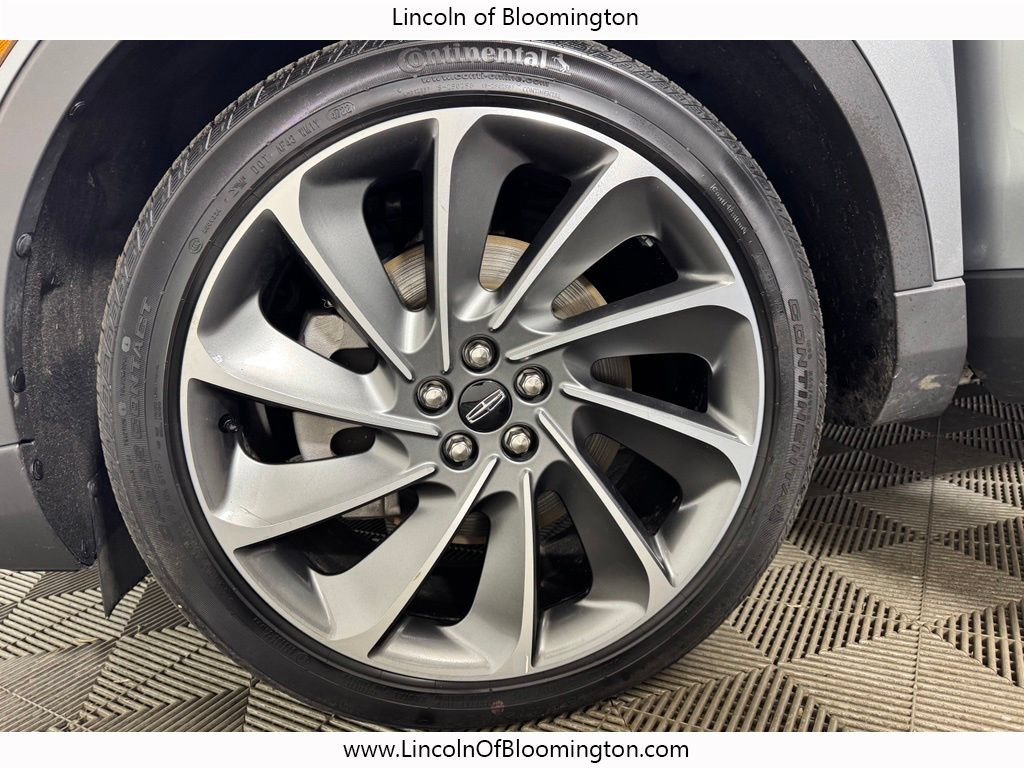 Used 2023 Lincoln Nautilus Reserve w/ Equipment Group 202A AWD/4WD image 27