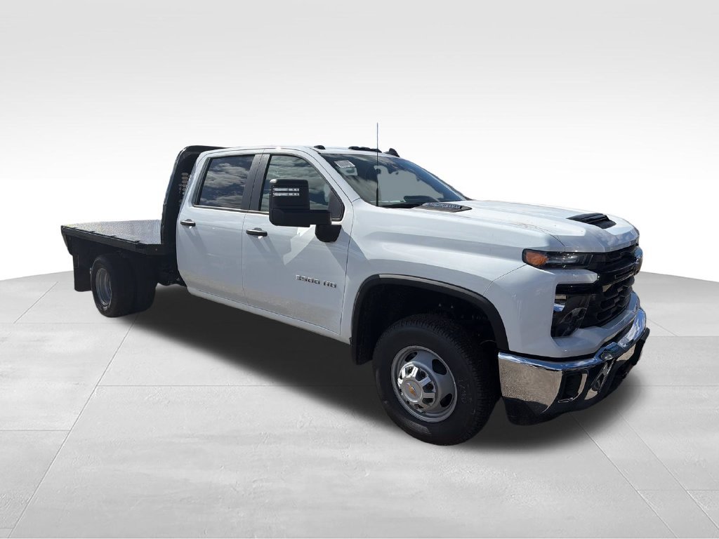 New 2026 Chevrolet Silverado 3500 W/T w/ WT Convenience Package AWD/4WD image 4