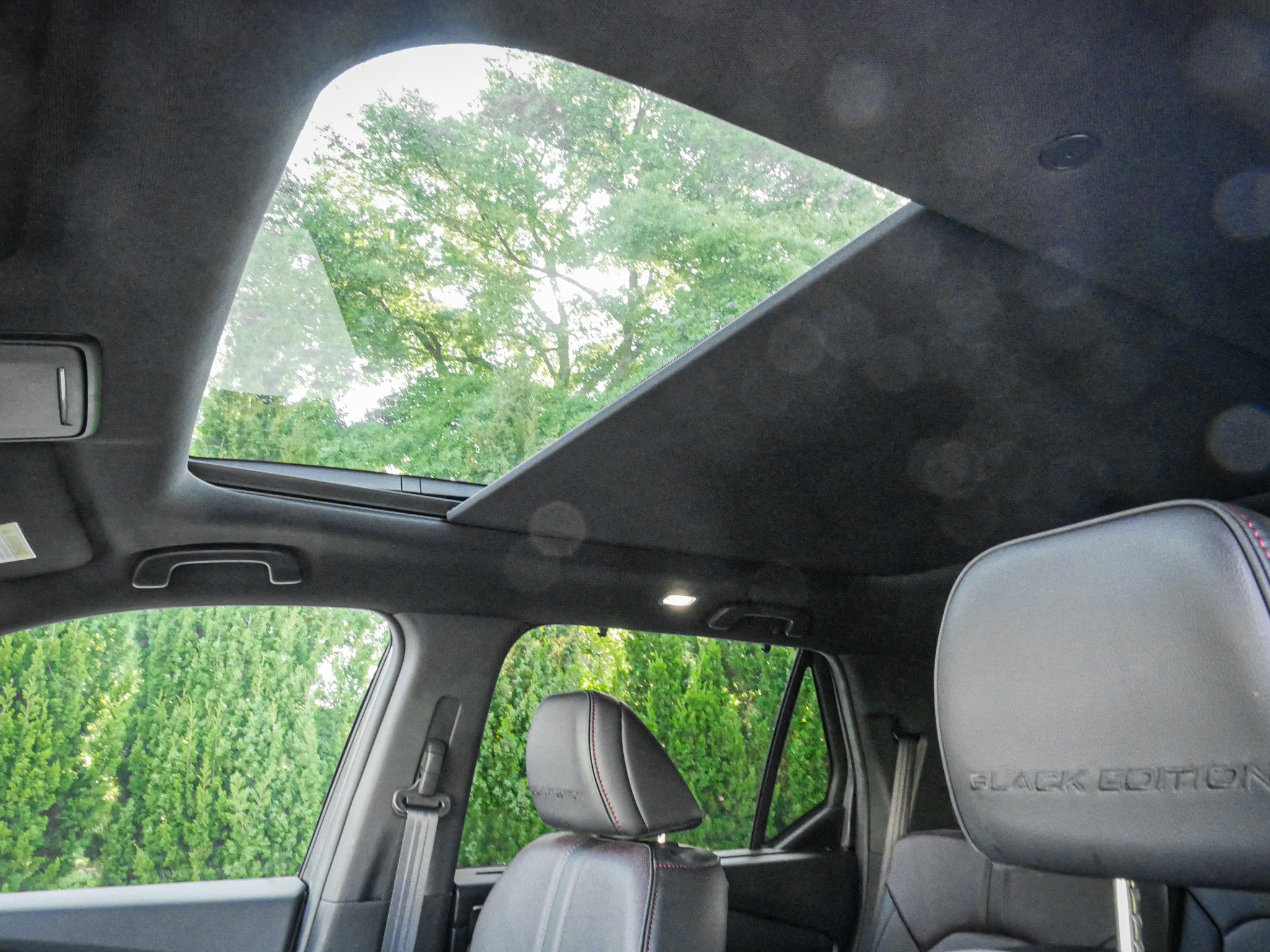 Certified 2025 Honda Pilot Black Edition image 28