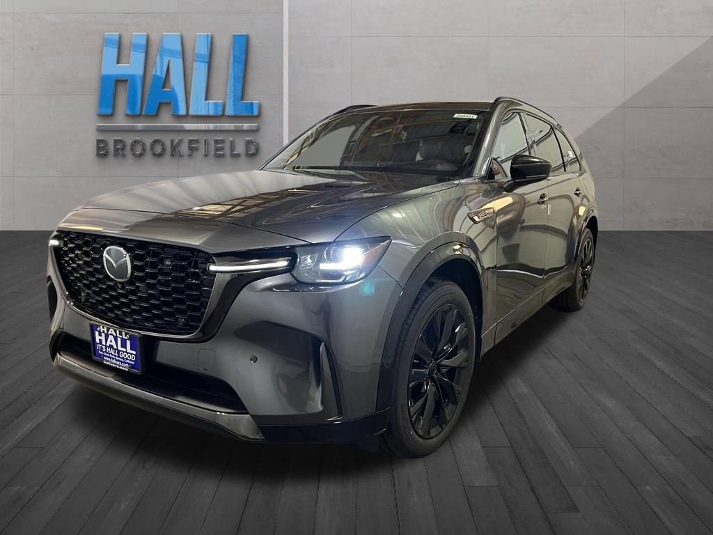 New 2026 MAZDA CX-90 3.3 Turbo S w/ Premium Package AWD/4WD image 1
