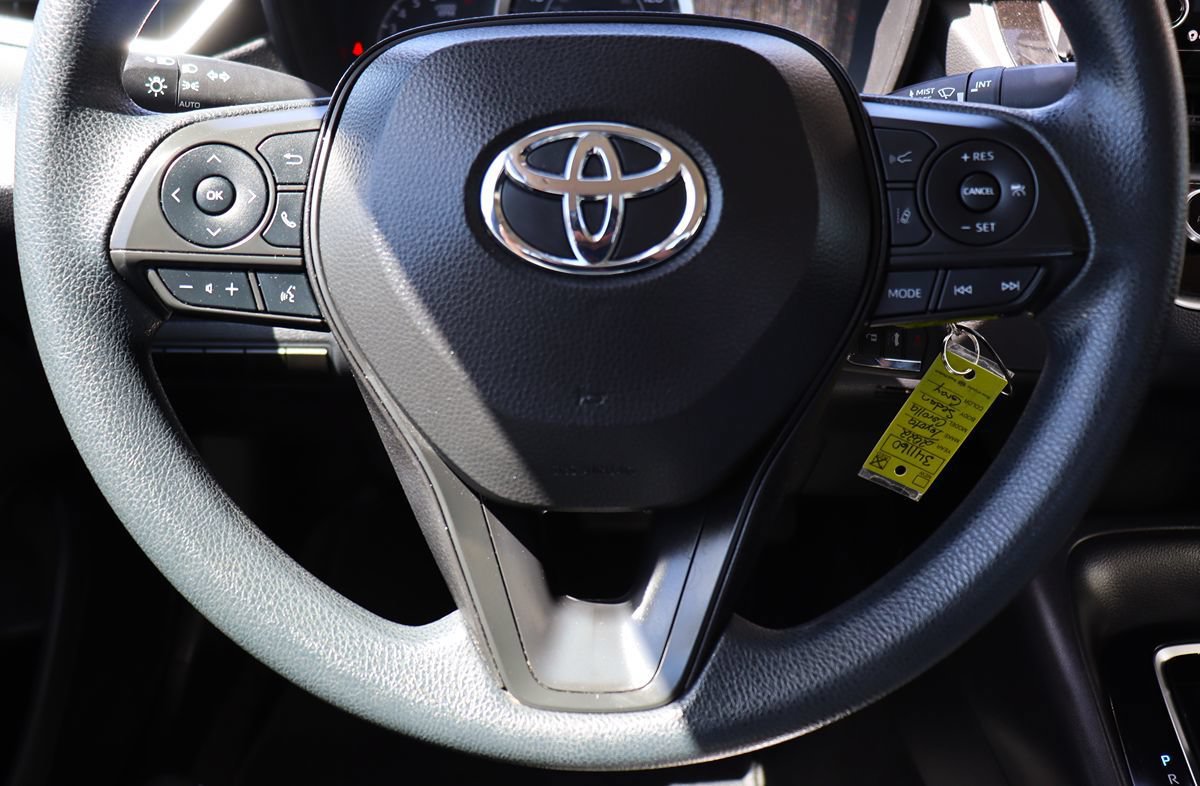 Used 2022 Toyota Corolla LE FWD image 54