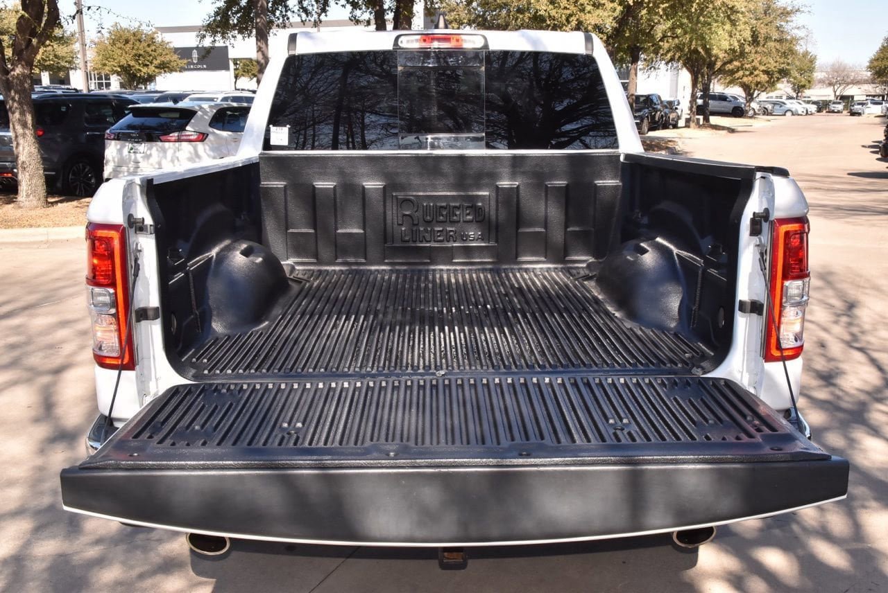 Used 2023 RAM 1500 Big Horn AWD/4WD image 35