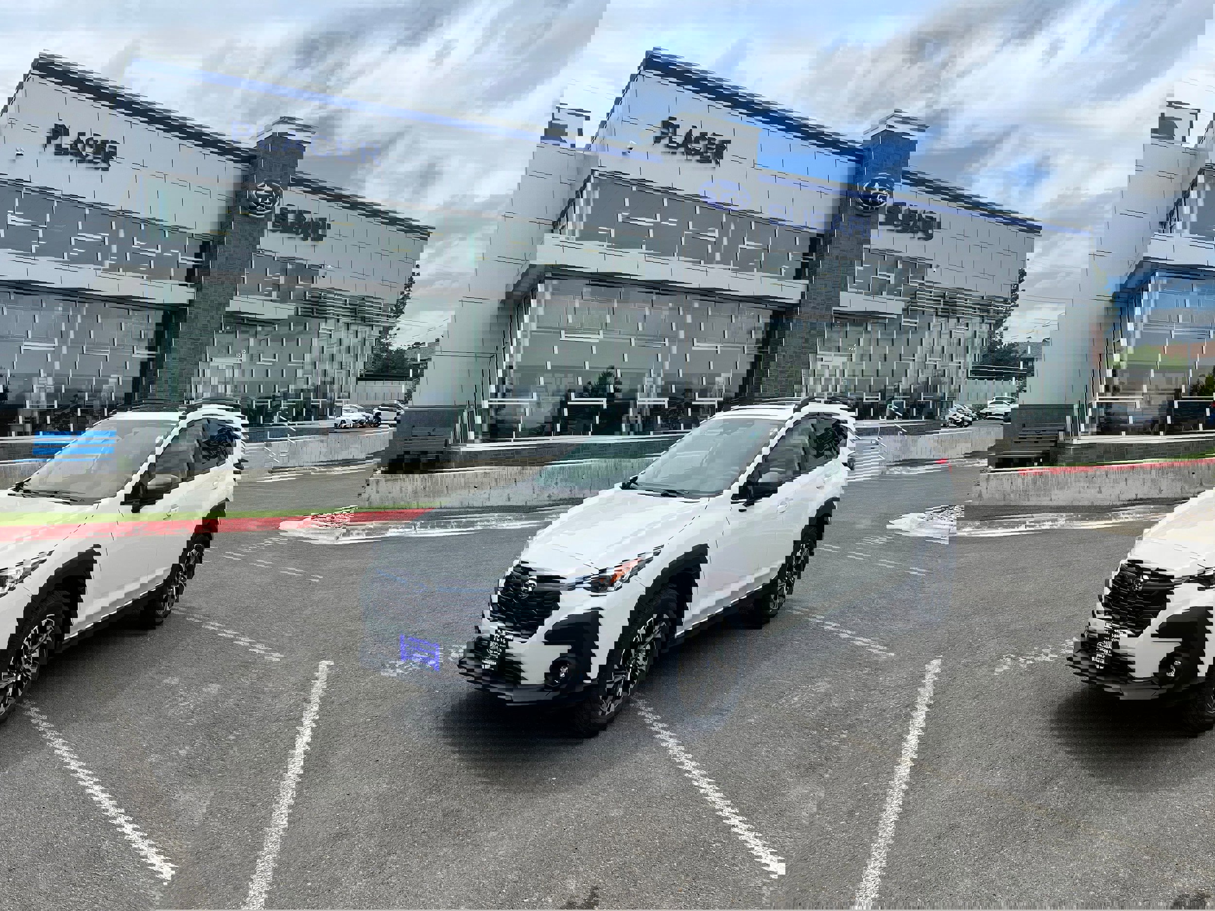 New 2025 Subaru Crosstrek 2.5i Premium