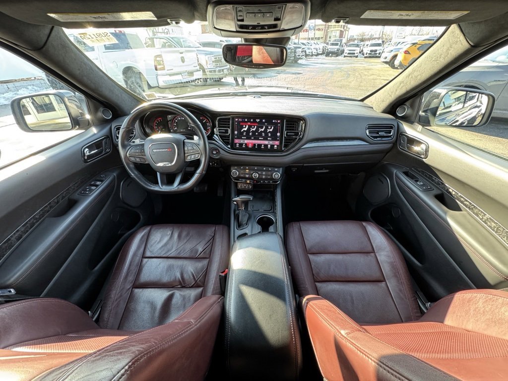 Certified 2024 Dodge Durango R/T image 10