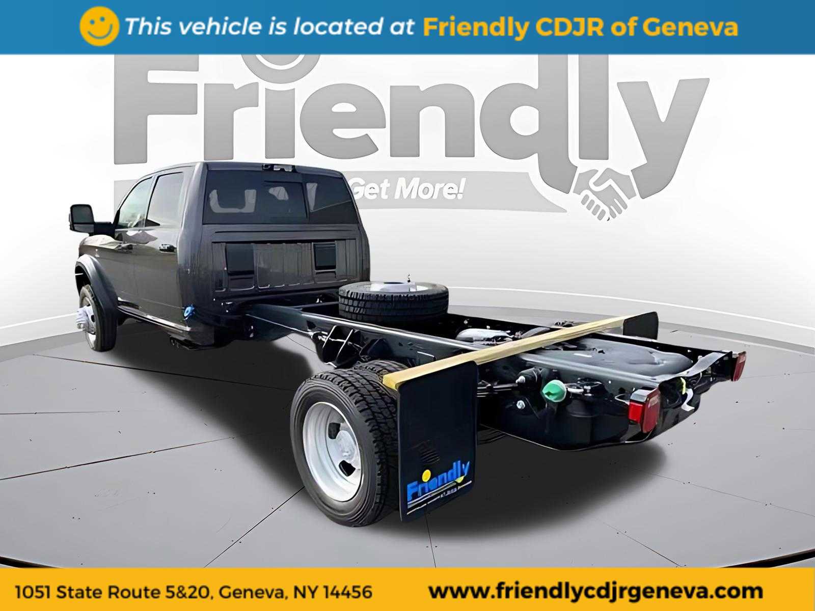 New 2026 RAM 5500 Tradesman image 7