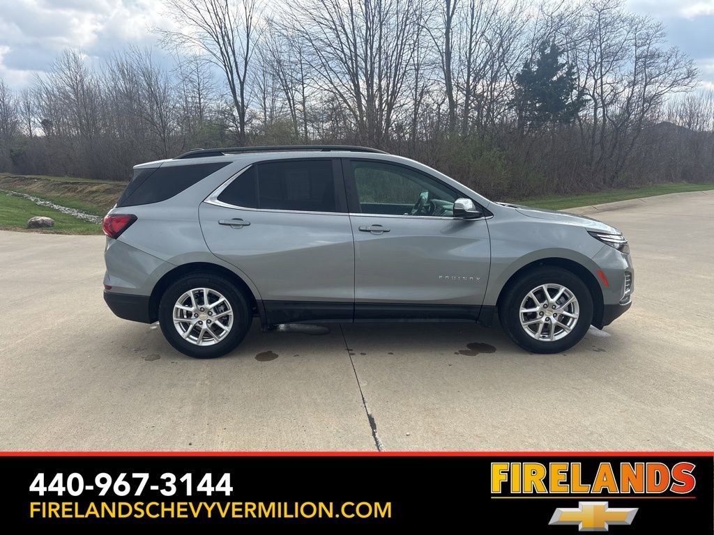 Certified 2023 Chevrolet Equinox LT image 10