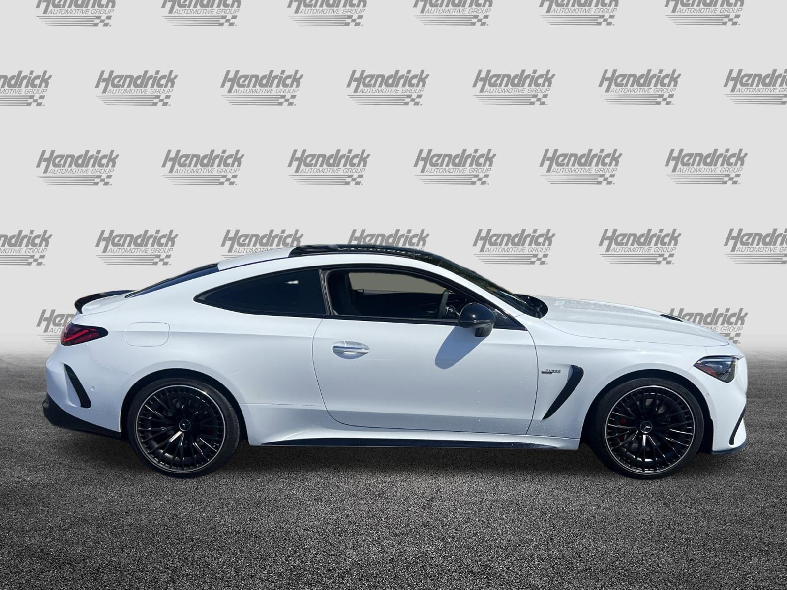 Certified 2025 Mercedes-Benz CLE 53 AMG 4MATIC Coupe image 11