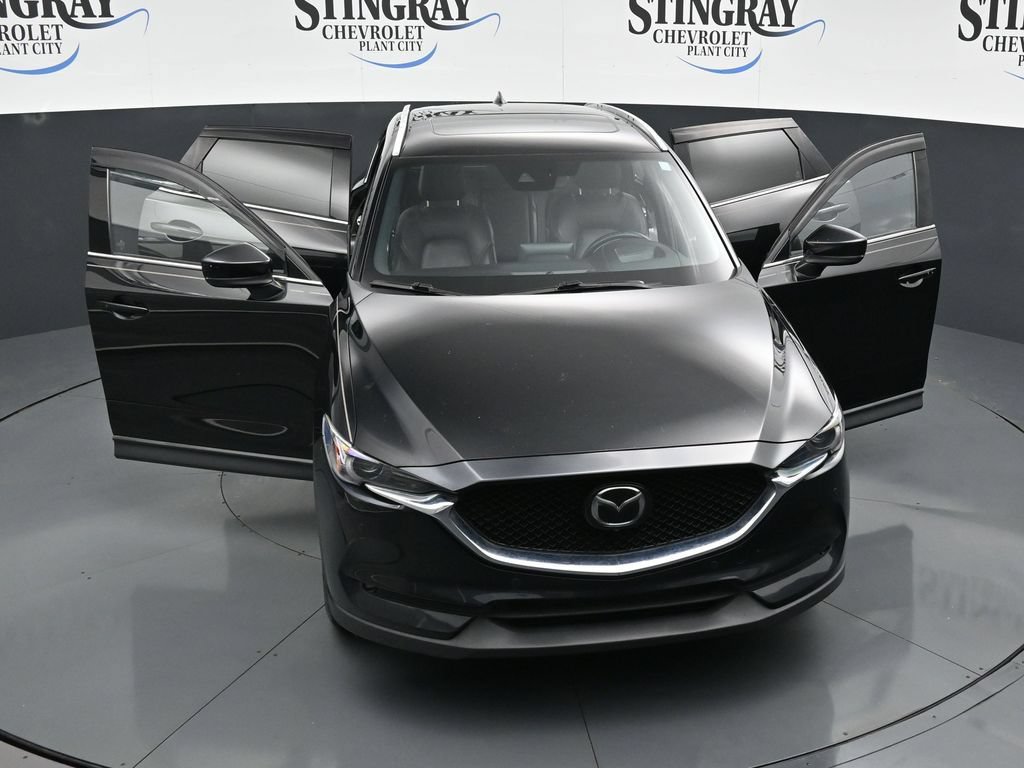 Used 2020 MAZDA CX-5 Signature AWD/4WD image 34