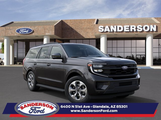 New 2027 Ford Expedition Active