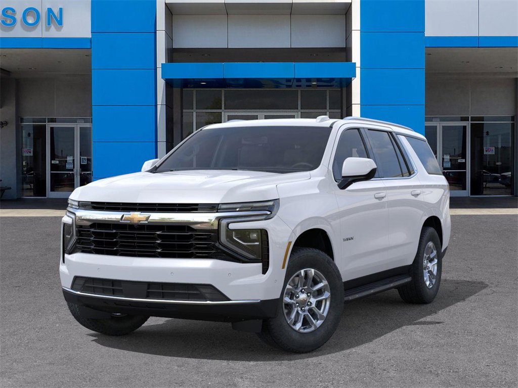 New 2026 Chevrolet Tahoe LS image 6