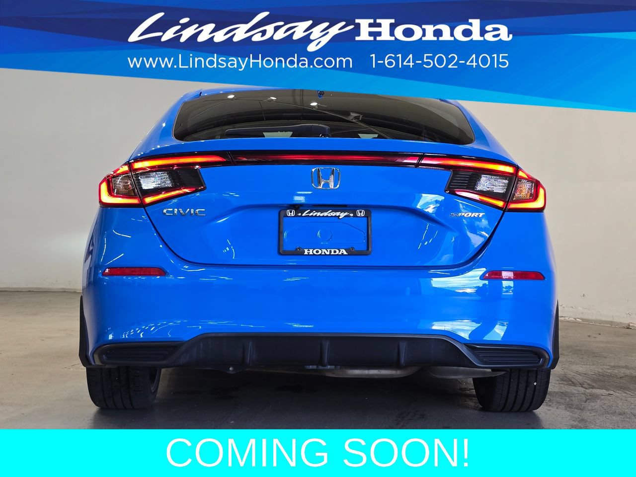 Used 2024 Honda Civic Sport image 6