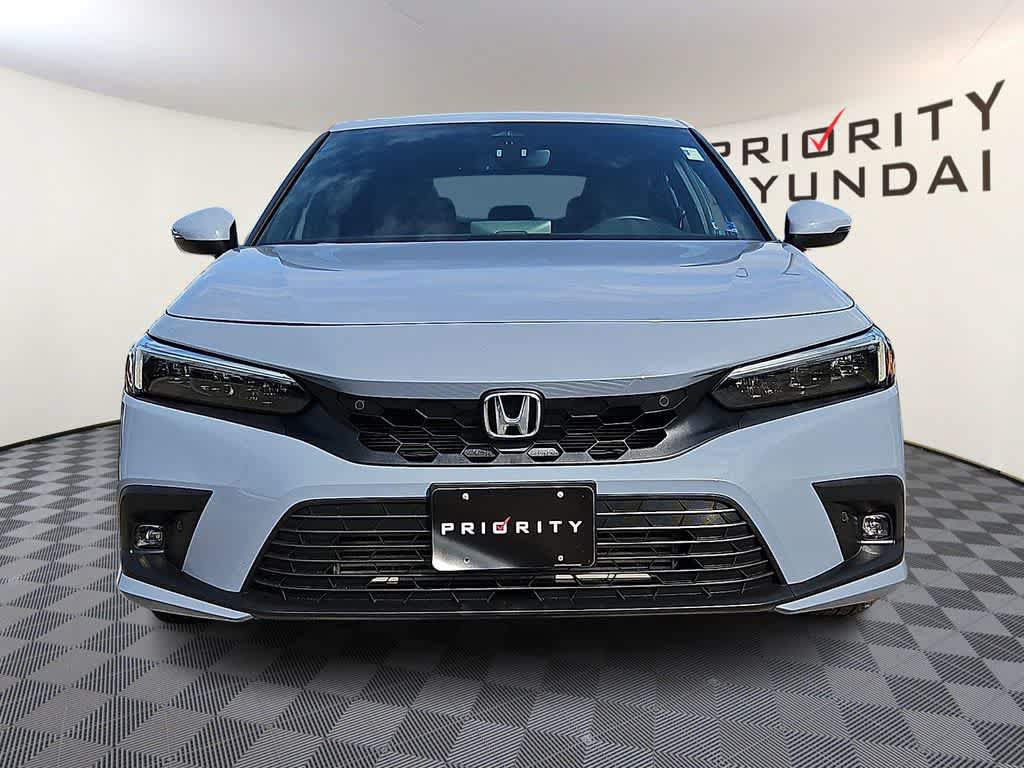 Used 2022 Honda Civic Sport Touring image 2