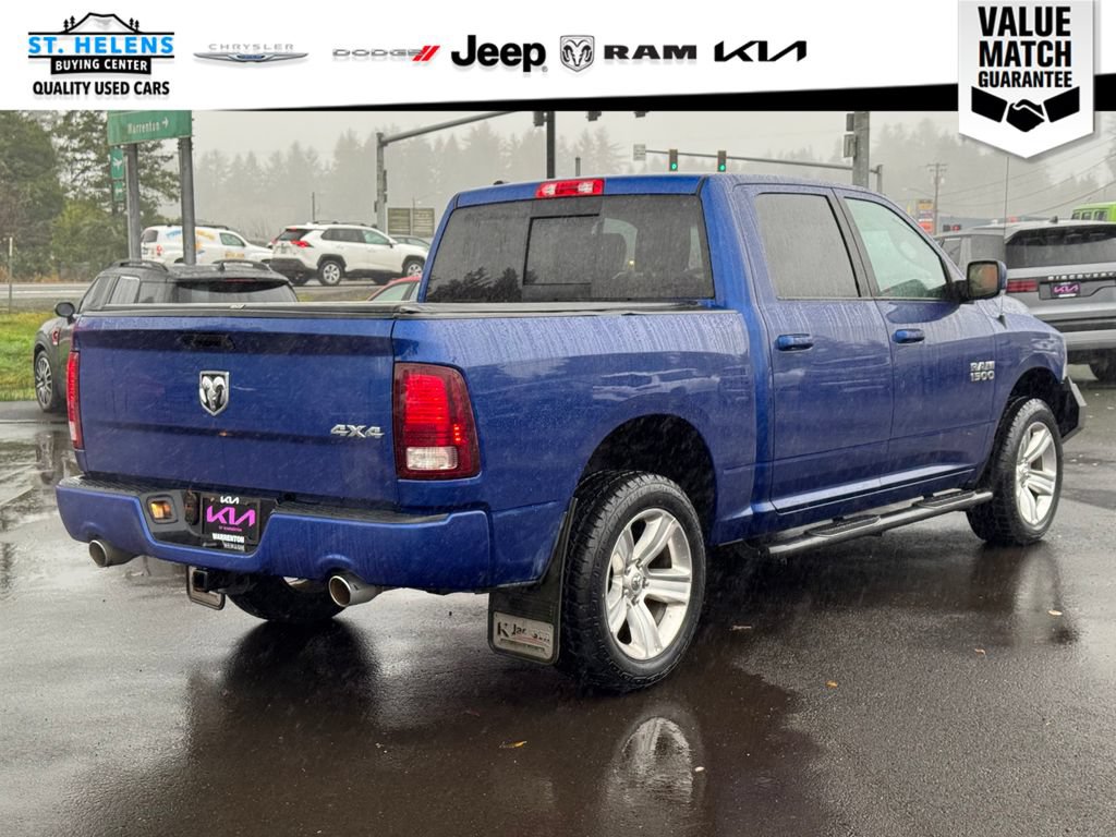 Used 2014 RAM 1500 Sport AWD/4WD image 7