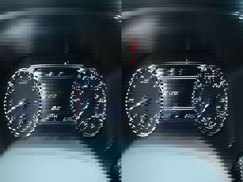 New 2026 Nissan Rogue SV image 14