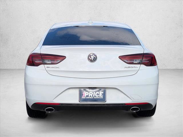 Used 2018 Buick Regal Preferred w/ Sights and Sounds Package image 6