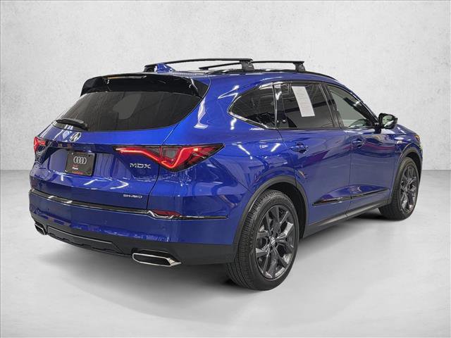 Used 2022 Acura MDX A-Spec image 5