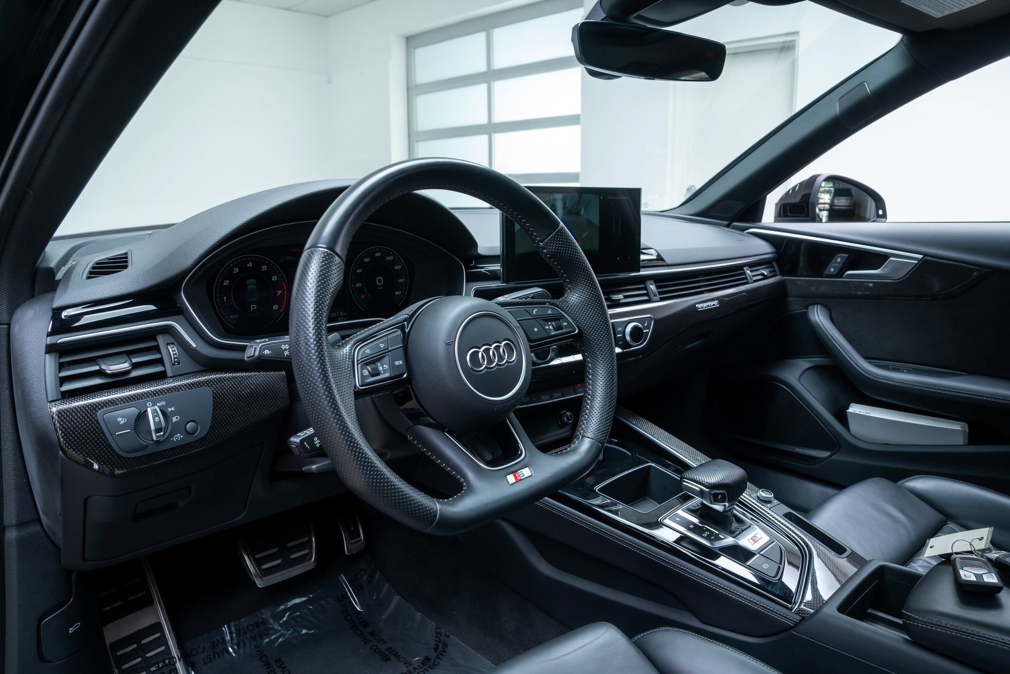 Used 2020 Audi S4 Premium Plus w/ Premium Plus Package AWD/4WD image 21