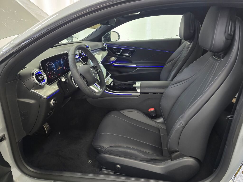 New 2026 Mercedes-Benz CLE 300 4MATIC Coupe image 13