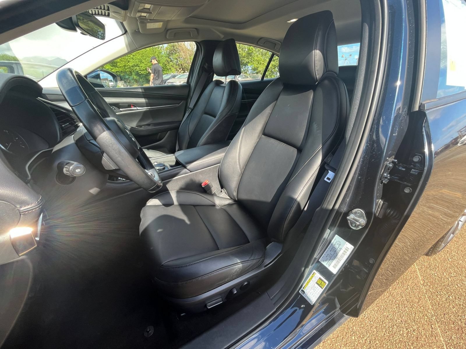 Used 2025 MAZDA MAZDA3 s FWD image 22