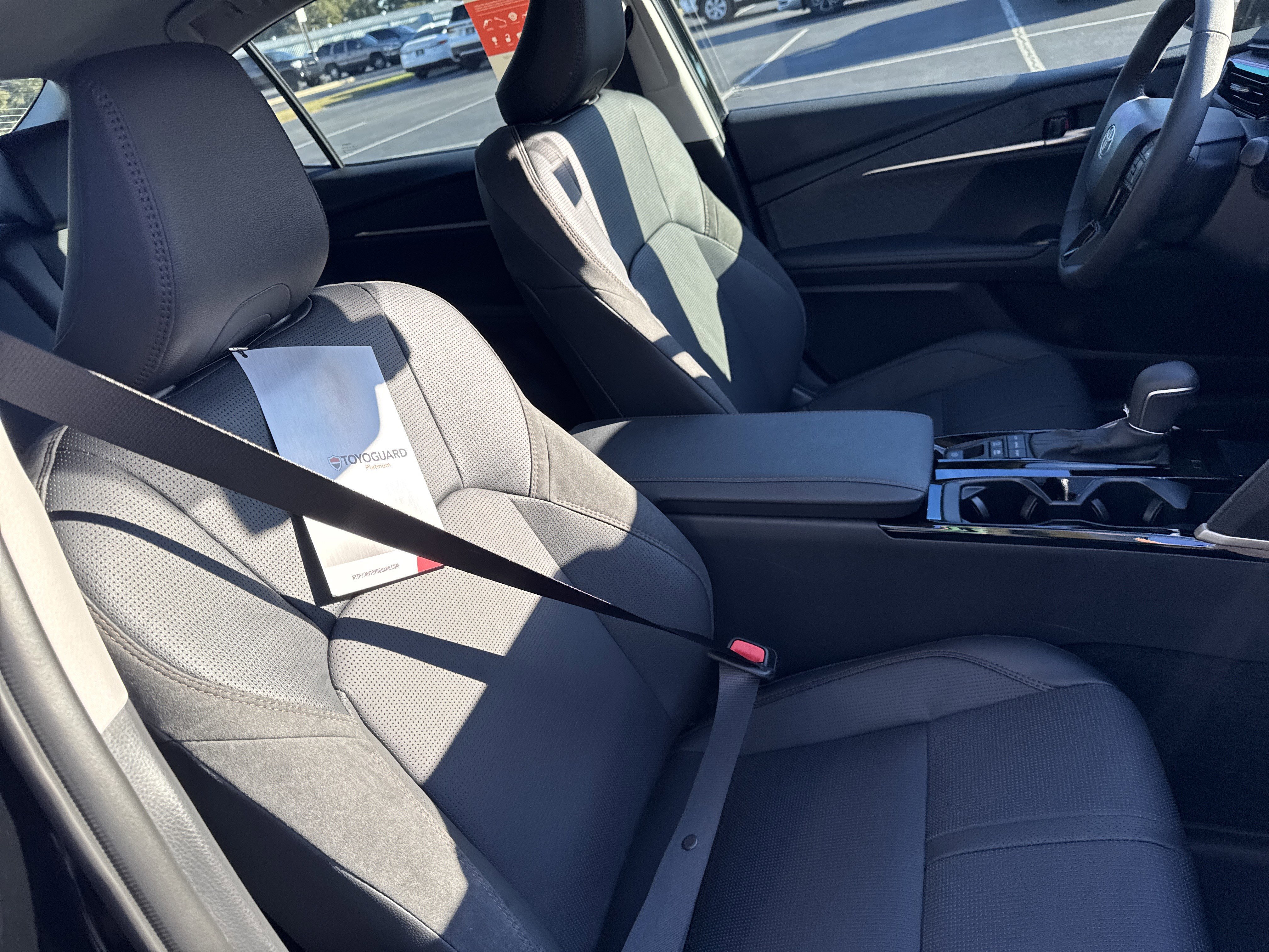 New 2026 Toyota Camry XLE image 34