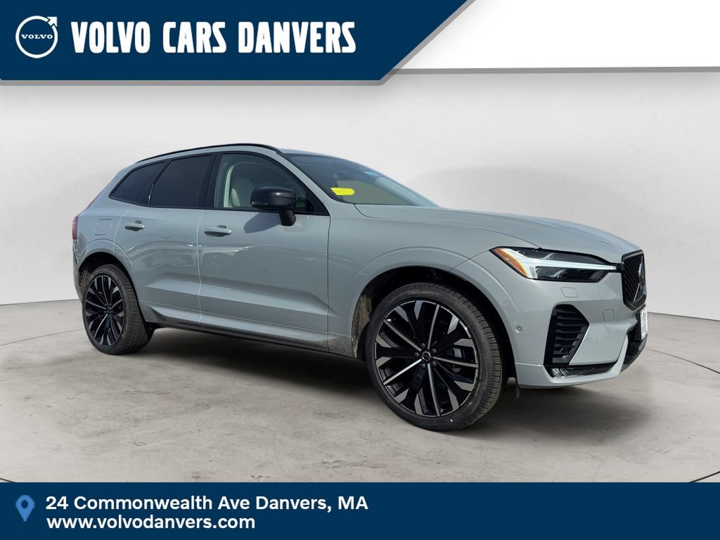 New 2026 Volvo XC60 B5 Ultra w/ Protection Package Premier