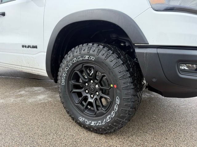 New 2026 RAM 1500 Rebel w/ Rebel Level 1 Equipment Group image 3