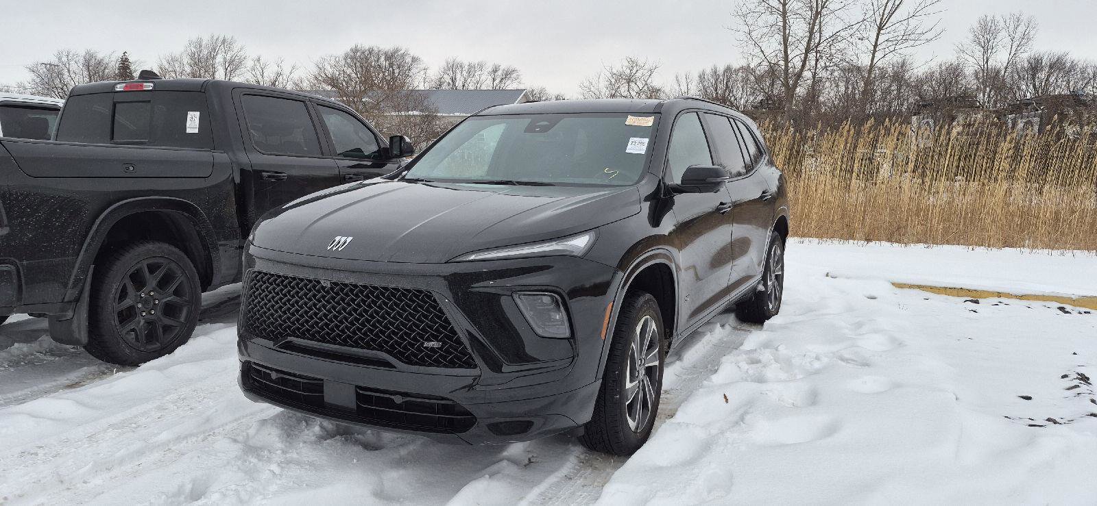 Used 2025 Buick Enclave Sport Touring