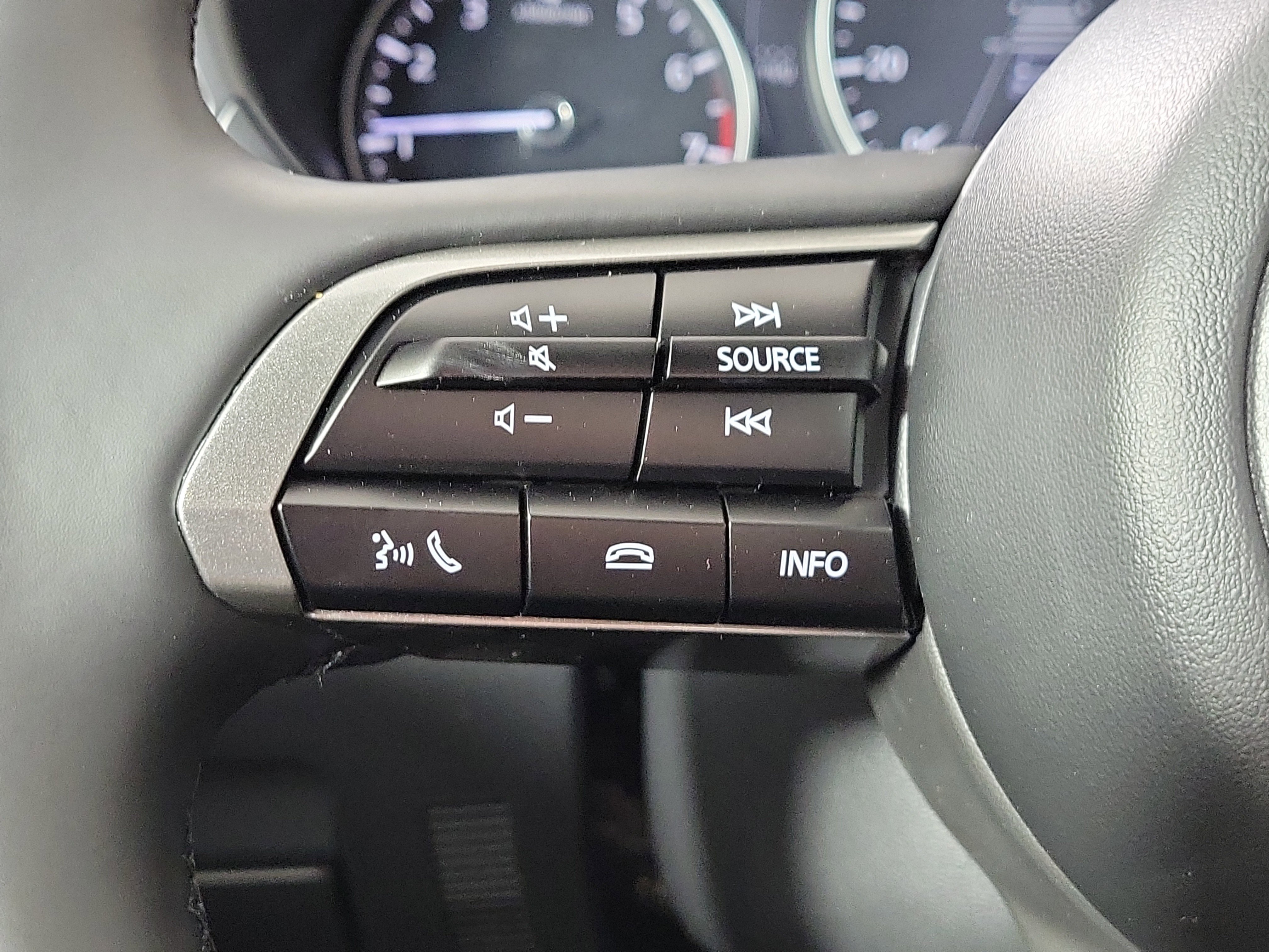 New 2026 MAZDA MAZDA3 s Sport image 15