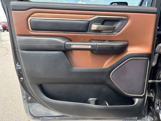 Used 2019 RAM 1500 Limited AWD/4WD image 17