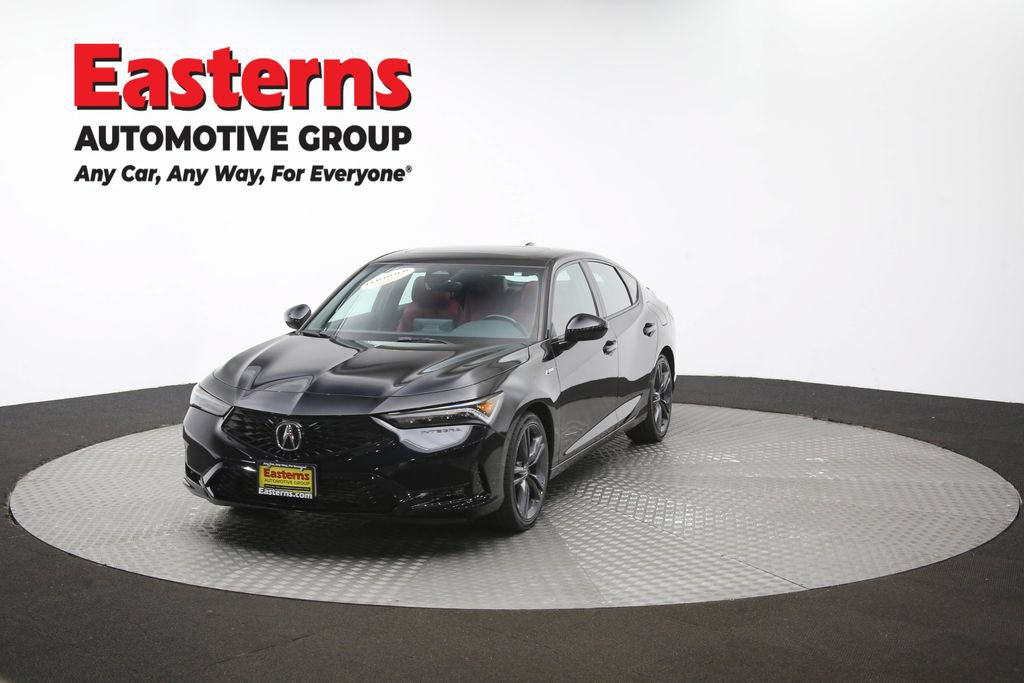 Used 2023 Acura Integra A-Spec FWD image 54