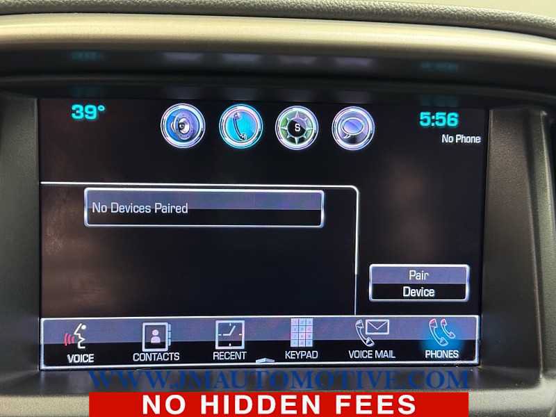 Used 2017 Chevrolet Colorado Z71 AWD/4WD image 24