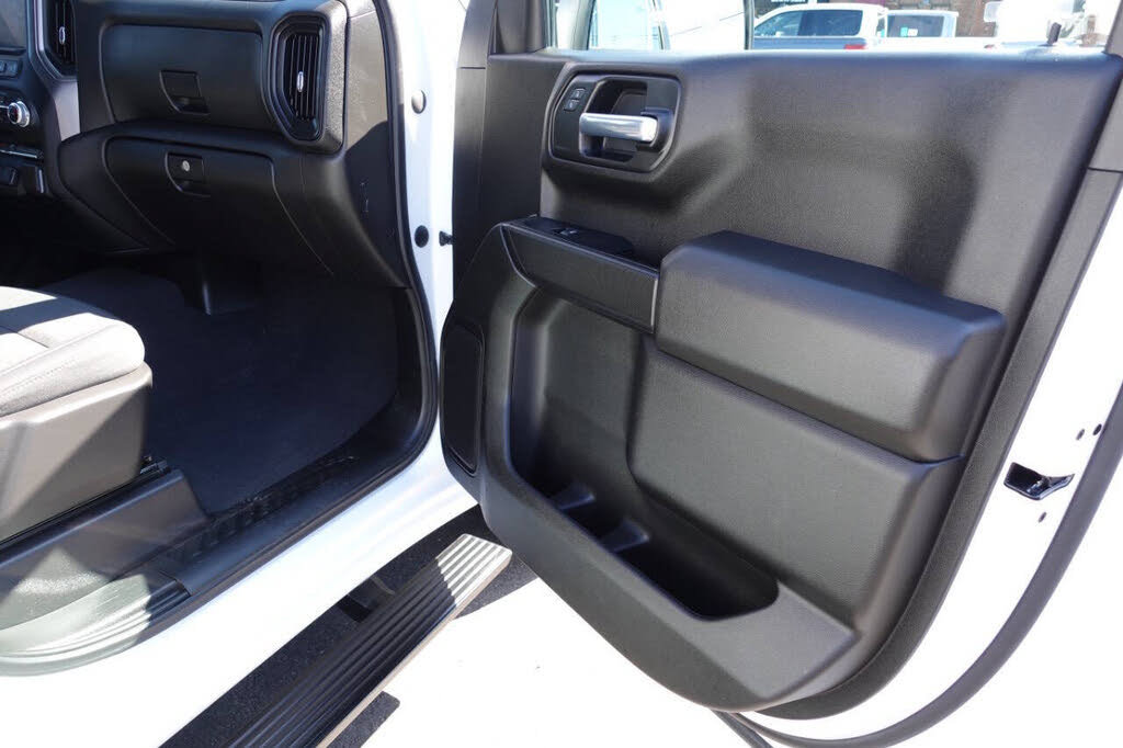 Used 2023 GMC Sierra 1500 Pro w/ Graphite Edition AWD/4WD image 35