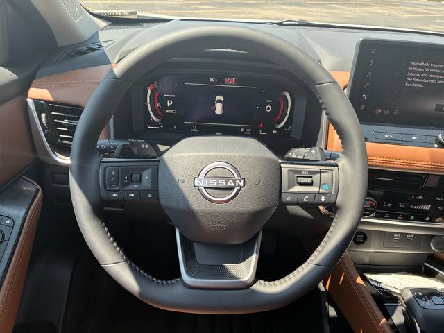 New 2026 Nissan Rogue Platinum w/ Platinum Premium Package AWD/4WD image 16