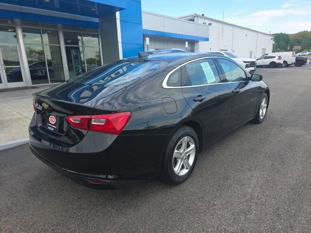 Used 2022 Chevrolet Malibu LS FWD image 7