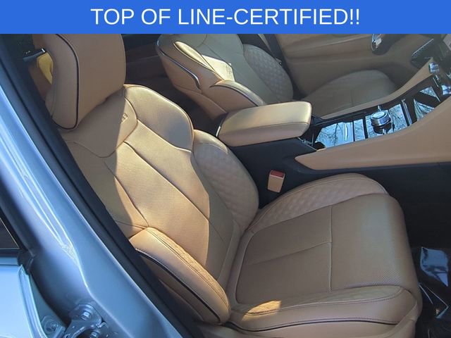 Used 2024 Jeep Grand Cherokee L Summit image 41