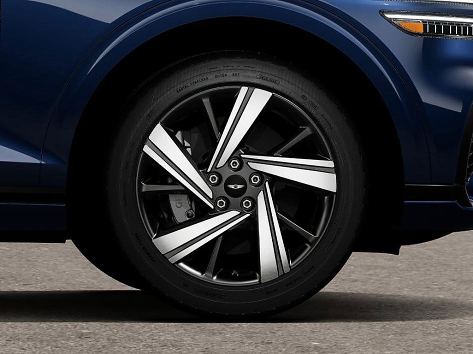 New 2026 Genesis GV70 3.5T Sport Advanced AWD/4WD image 8
