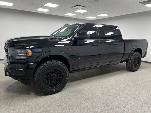 Used 2022 RAM 3500 Limited image 6