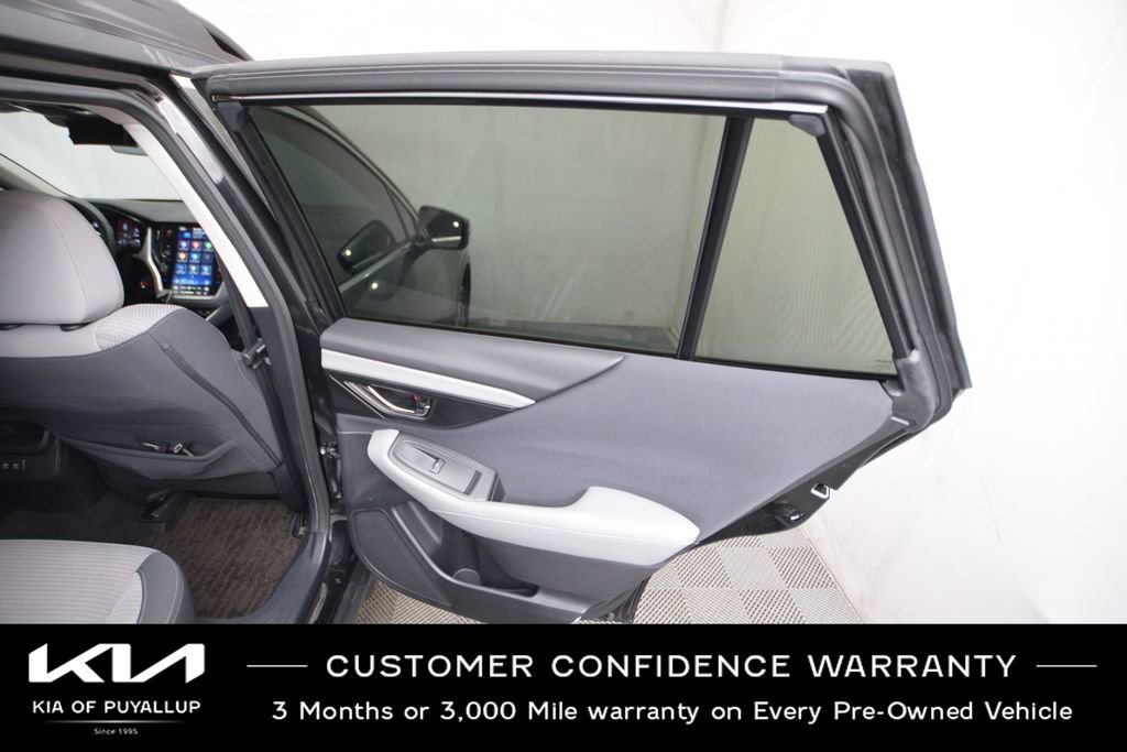 Used 2020 Subaru Outback Premium w/ Popular Package #1 image 13