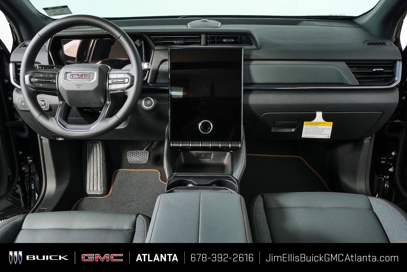 New 2027 GMC Terrain AT4 w/ Convenience Package III AWD/4WD image 17
