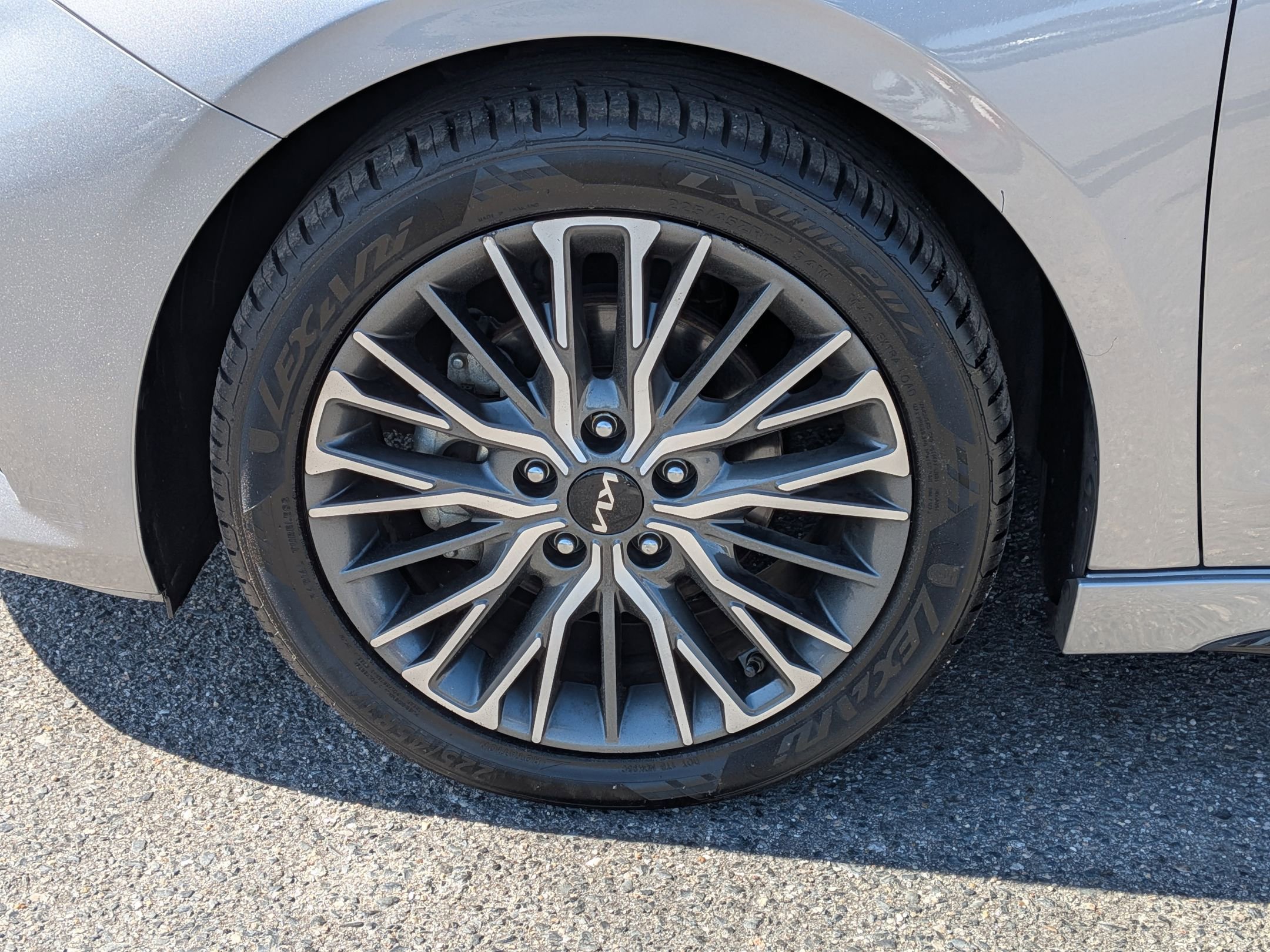 Used 2023 Kia Forte GT-Line w/ GT-Line Premium Package FWD image 10