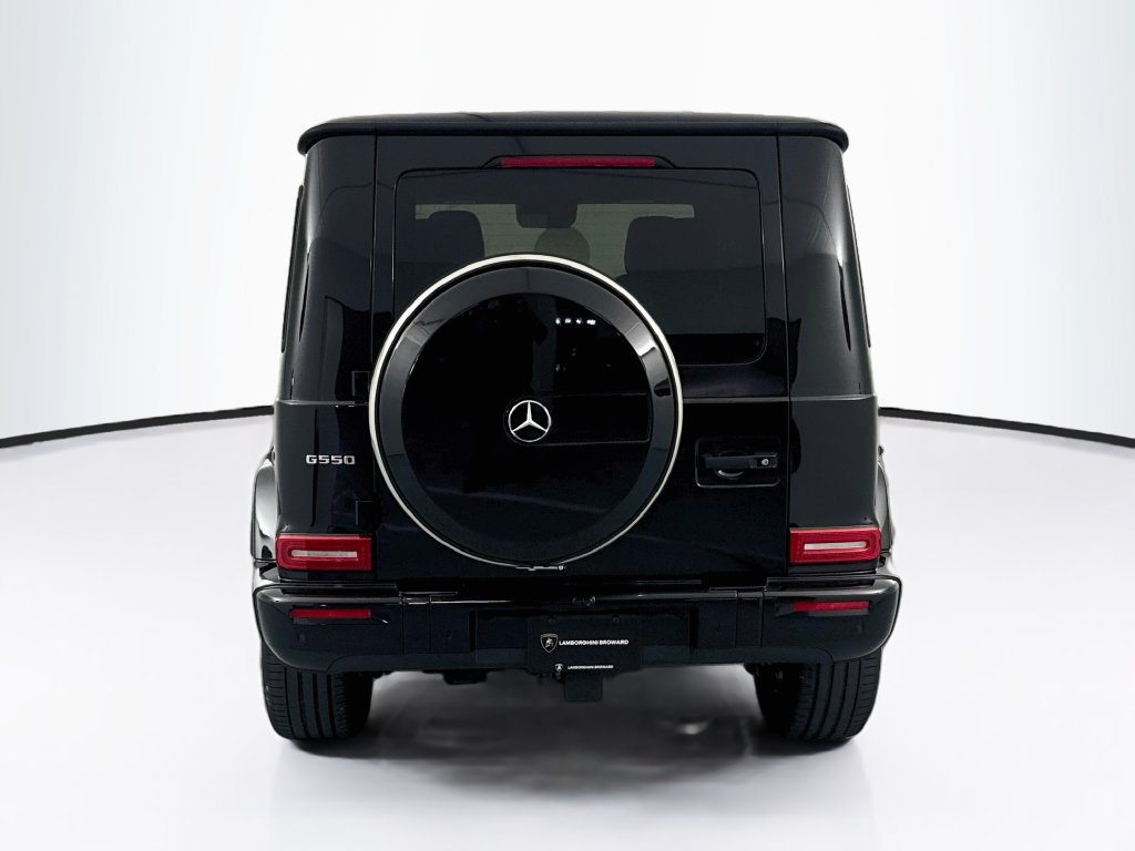 Used 2025 Mercedes-Benz G 550 image 6